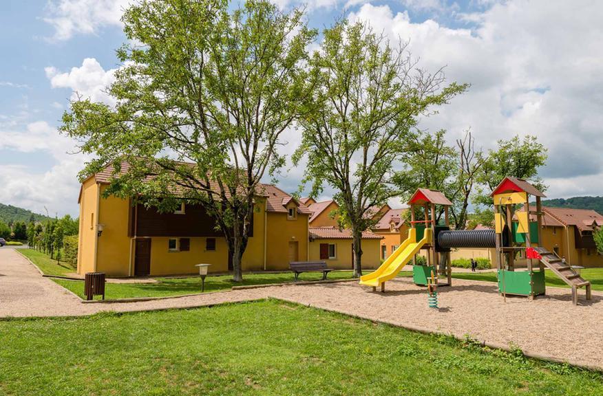 Lagrange Vacances Les Bastides De Lascaux Montignac-Lascaux Buitenkant foto