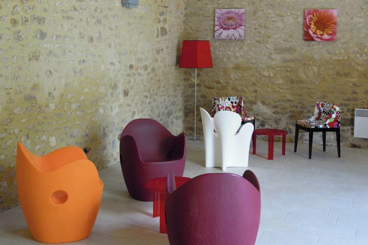 Lagrange Vacances Les Bastides De Lascaux Montignac-Lascaux Kamer foto