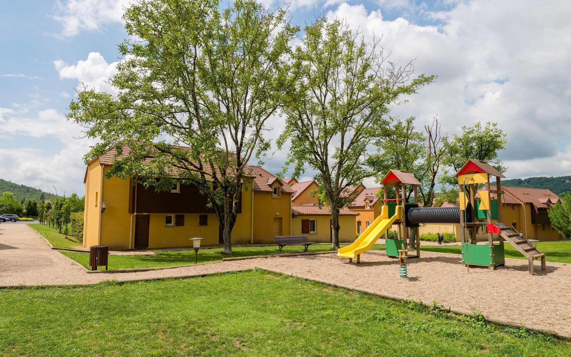 Lagrange Vacances Les Bastides De Lascaux Montignac-Lascaux Buitenkant foto