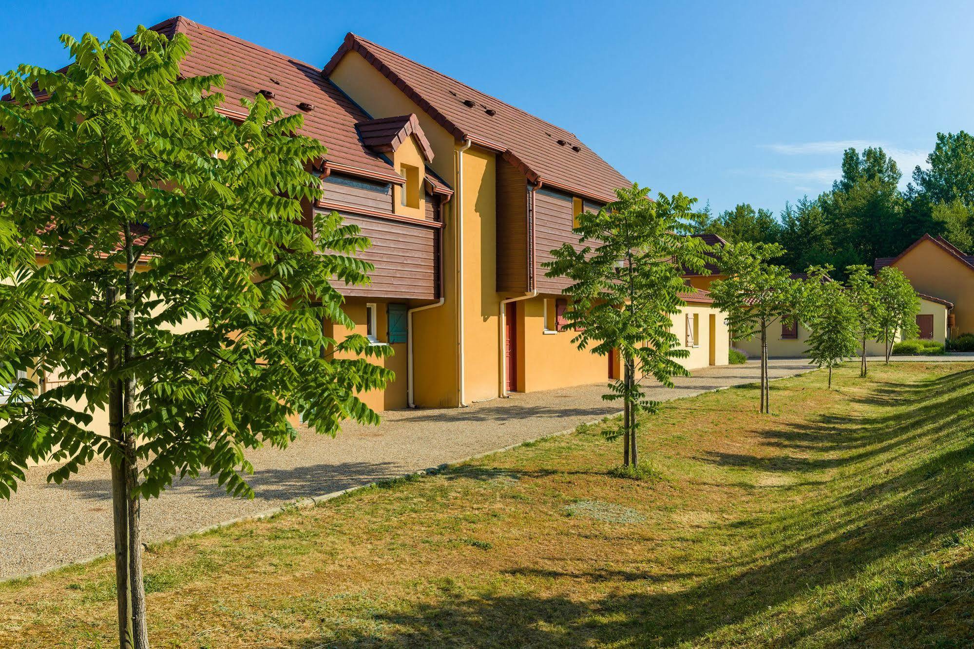 Lagrange Vacances Les Bastides De Lascaux Montignac-Lascaux Buitenkant foto